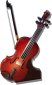 Mini Violin MI1